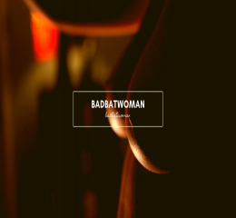 BadBatWoman Video Store