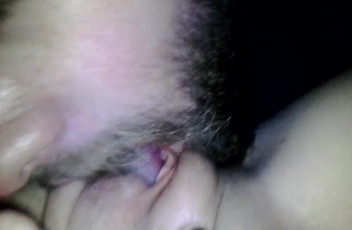 Ex Boyfriend Eats Pussy